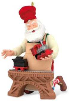 2016 Toymaker Santa 17th